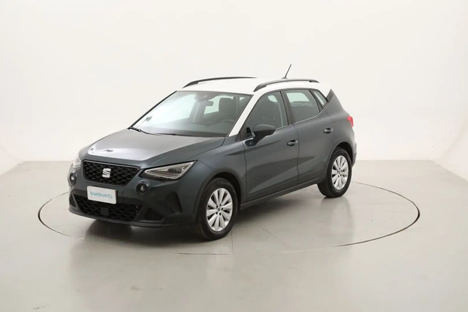 SEAT Arona Style 1.0 Metano 90CV Verde - 1