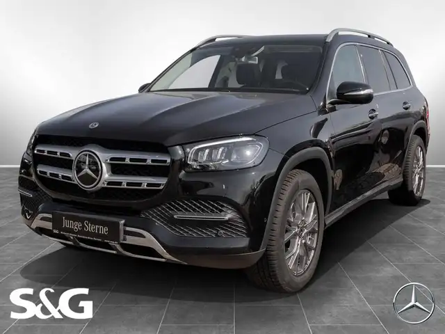Mercedes-Benz GLS 350 d 4M AHK+Distro+Standhzg+Pano+Chrompkt