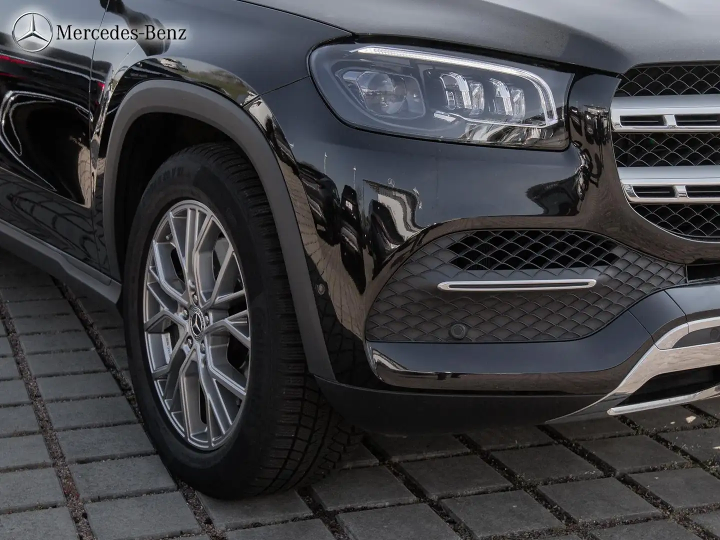 Mercedes-Benz GLS 350 d 4M AHK+Distro+Standhzg+Pano+Chrompkt Noir - 2