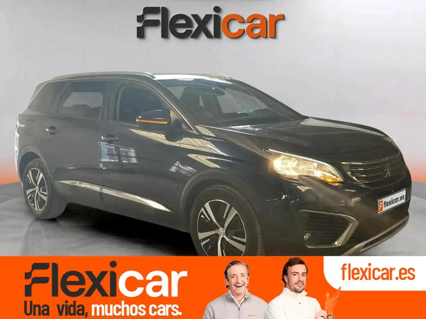Peugeot 5008 Allure 1.5L BlueHDi 96kW (130CV) S&S Bleu - 1