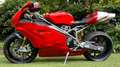 Ducati 999 R - PRESS RELEASE, full carbon, first 999R ever Roşu - thumbnail 1