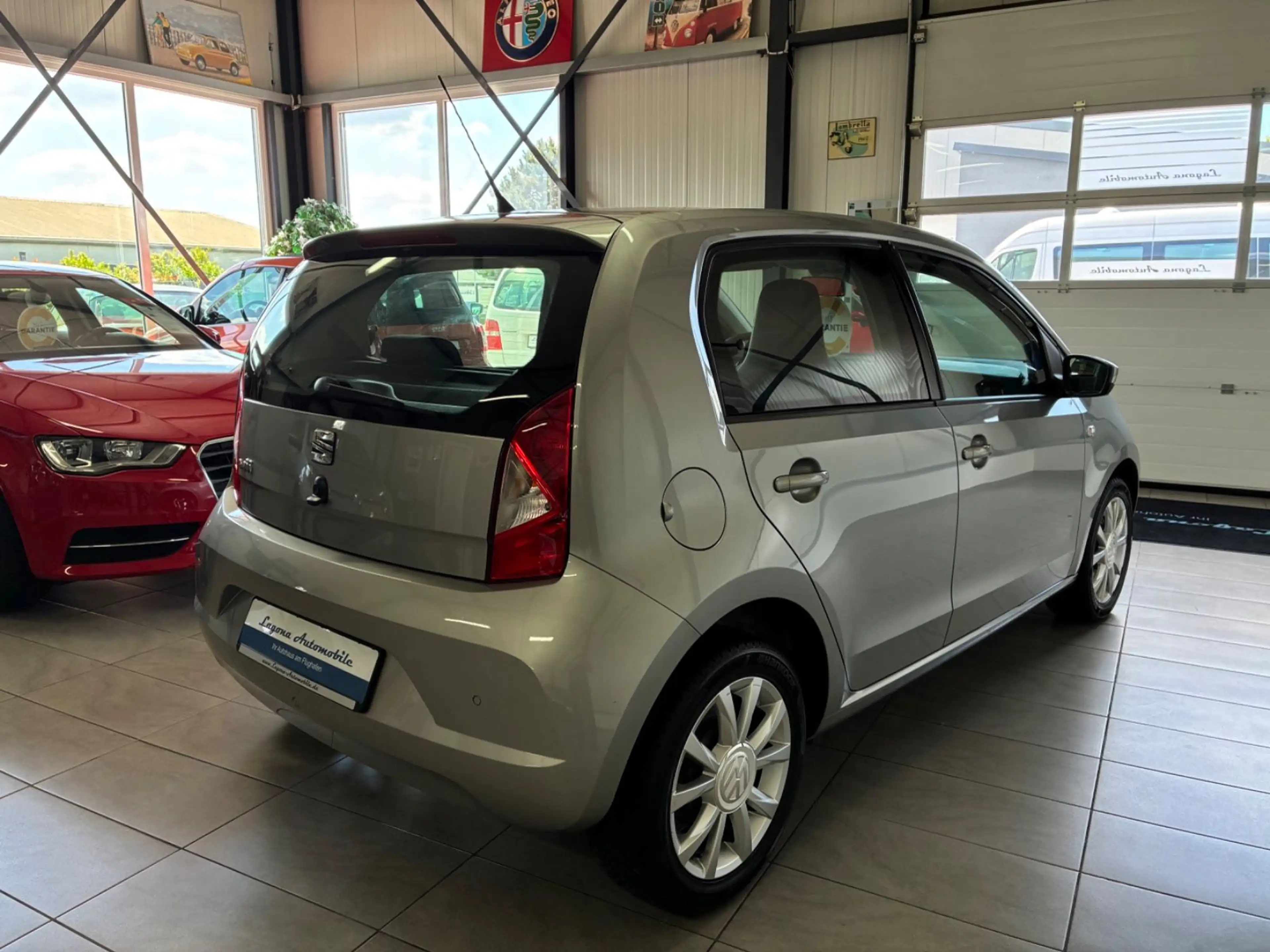 SEAT Mii 1.0 Style ASG *INSP.NEU/GARANTIE/ALLWETTER* — photo 5