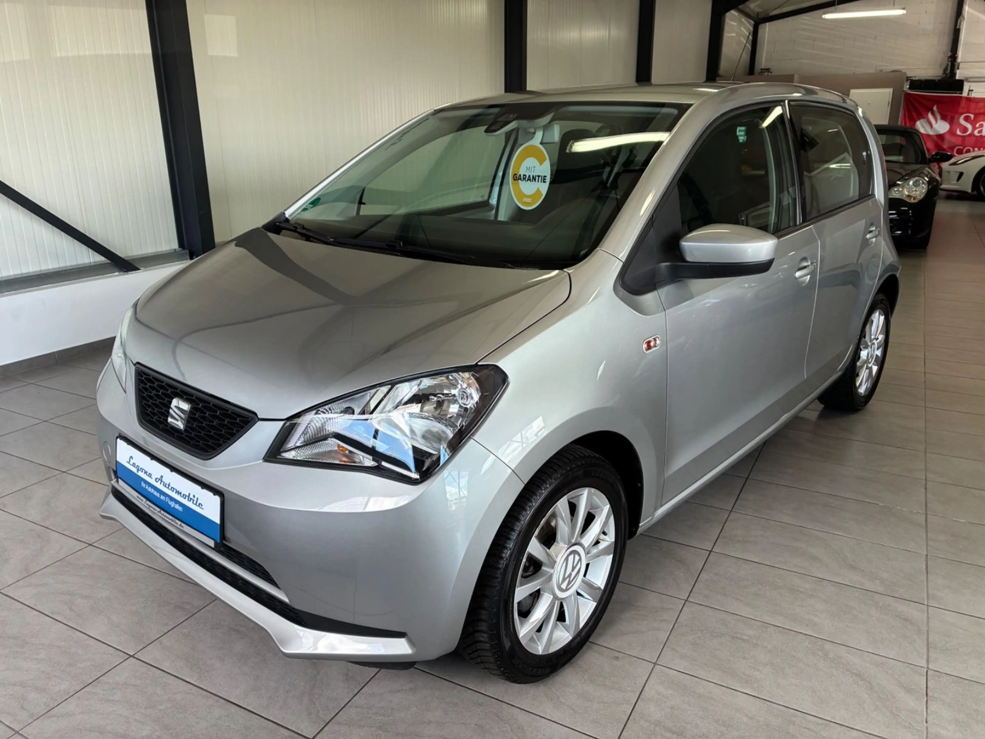 SEAT Mii 1.0 Style ASG *INSP.NEU/GARANTIE/ALLWETTER* — photo 2