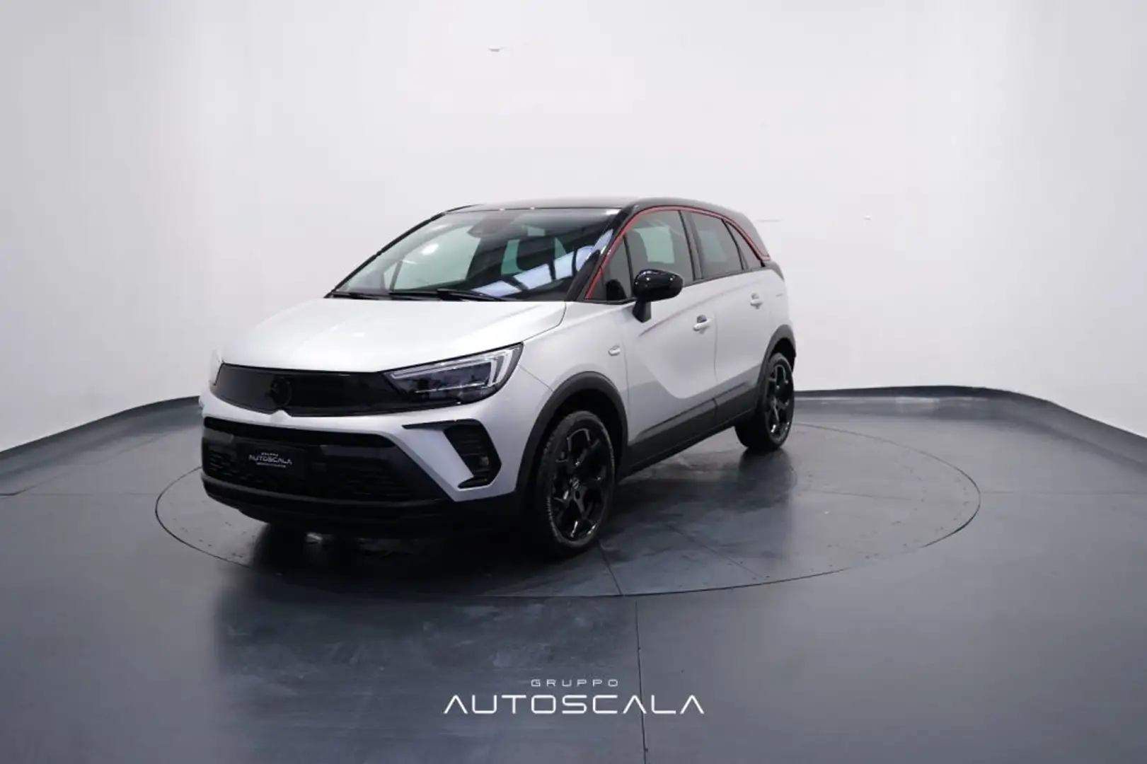 Opel Crossland 1.5 ECOTEC D 110cv S&S GS Line Grigio - 1