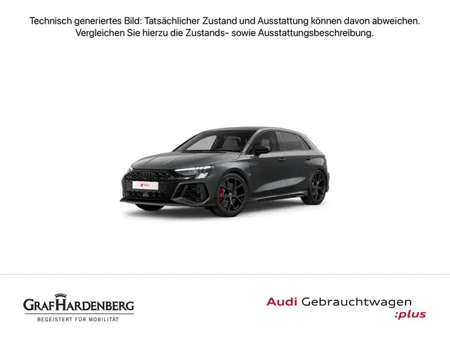 Audi RS3