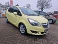 Opel Meriva 1.4 Innovation , Sitz+Lenkradheizung , Alu , Klima Żółty - thumbnail 1