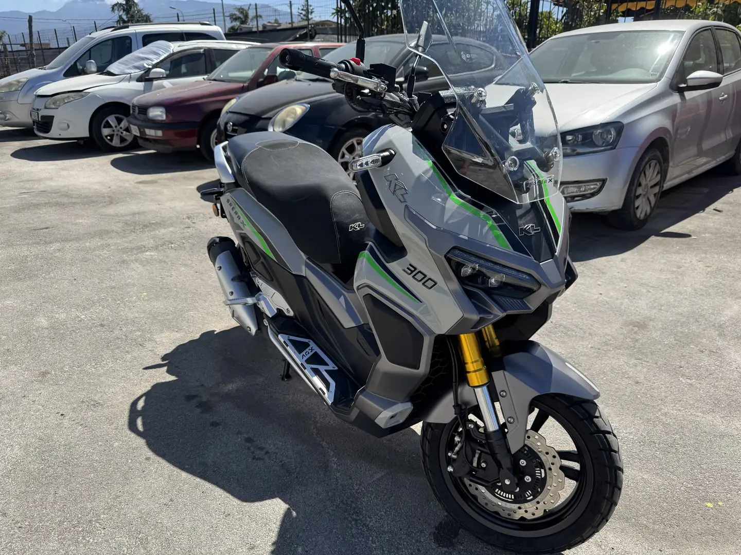 KL Motors Brera X 300 xdv - 2
