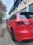 Audi A3 Sportback 2.0 TFSI S3 quattro S tronic Rojo - thumbnail 6
