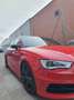 Audi A3 Sportback 2.0 TFSI S3 quattro S tronic Rojo - thumbnail 3