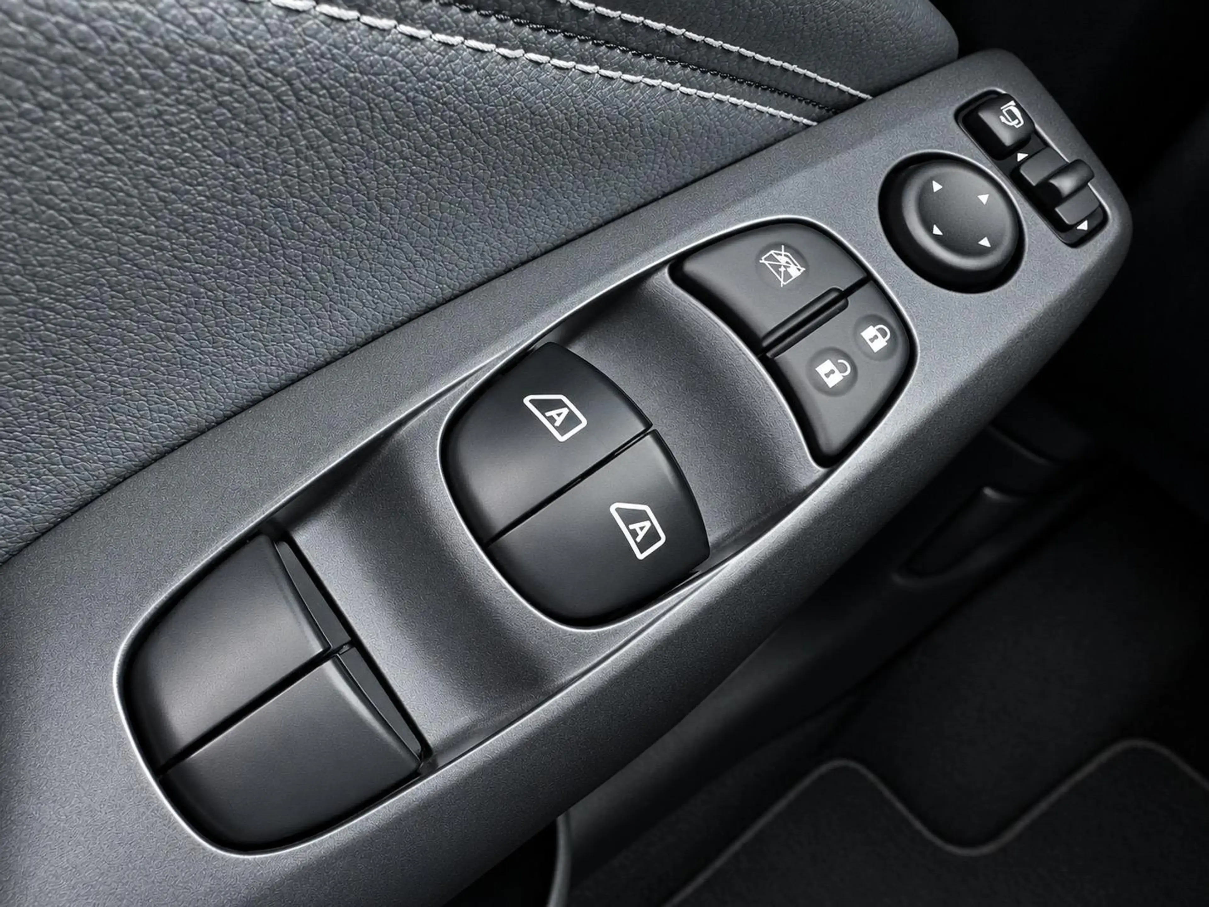Nissan Juke 1.0 DIG-T 117PK TEKNA 2-TONE APPCARPLAY/P-CAM360 / — photo 10