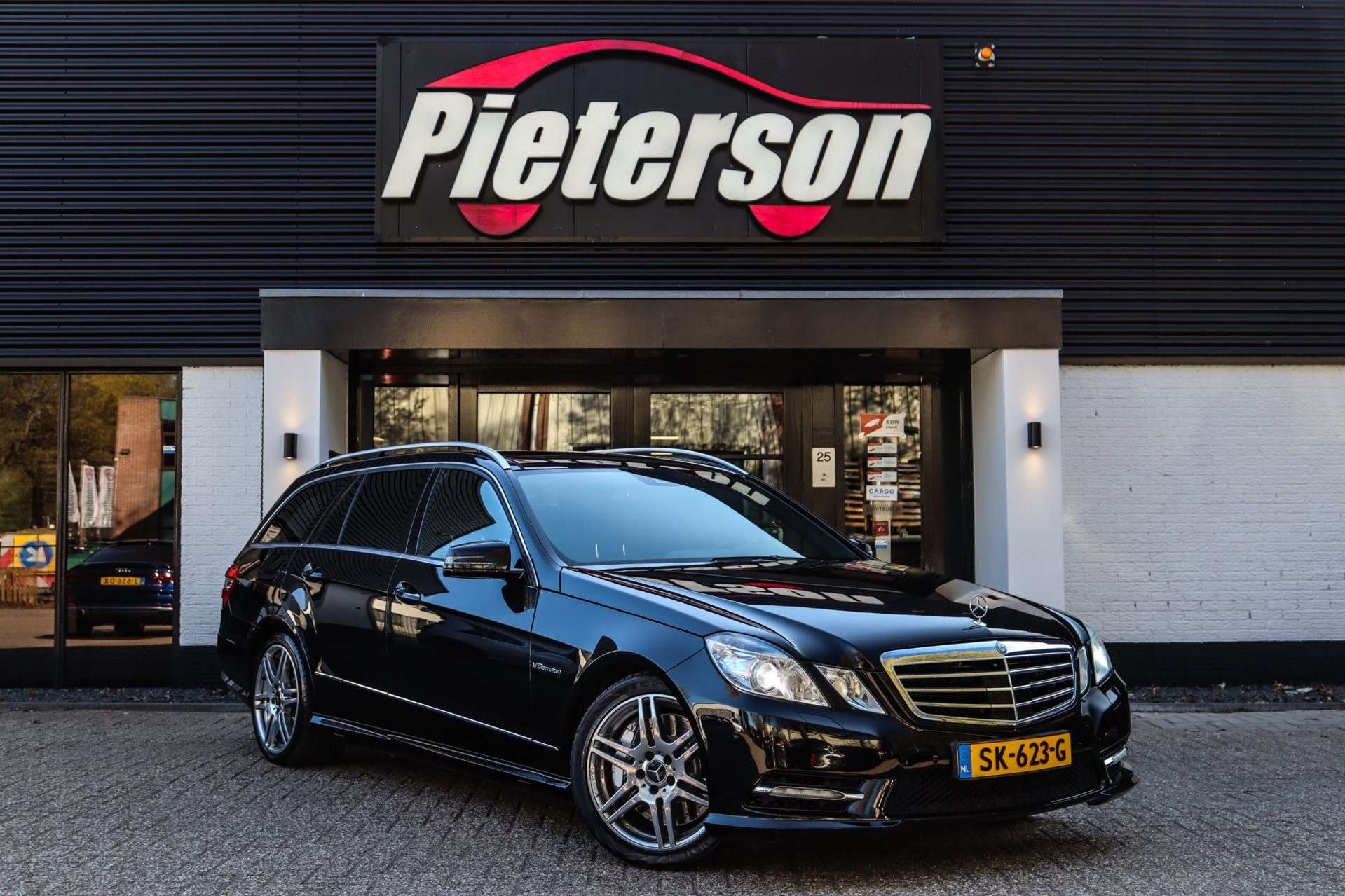 Mercedes-Benz E 500