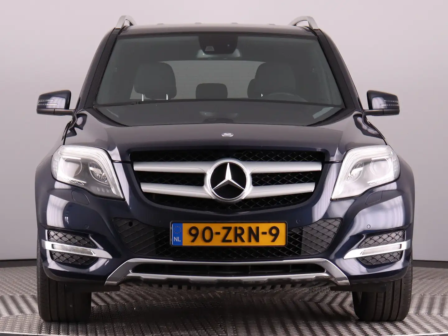 Mercedes-Benz GLK 200 CDI Ambition (NL-Auto / Trekhaak / Climate / Cruis Blauw - 2