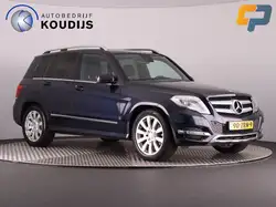 Mercedes-Benz GLK 200 d'occasion à acheter - AutoScout24