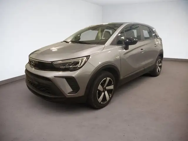 Opel Crossland X view 3