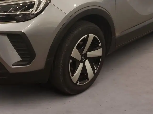 Opel Crossland X view 5