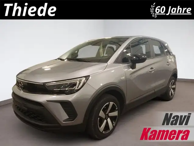 2022 Opel Crossland X in Grey for sale
