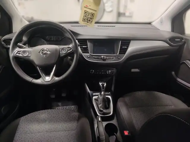 Opel Crossland X view 4