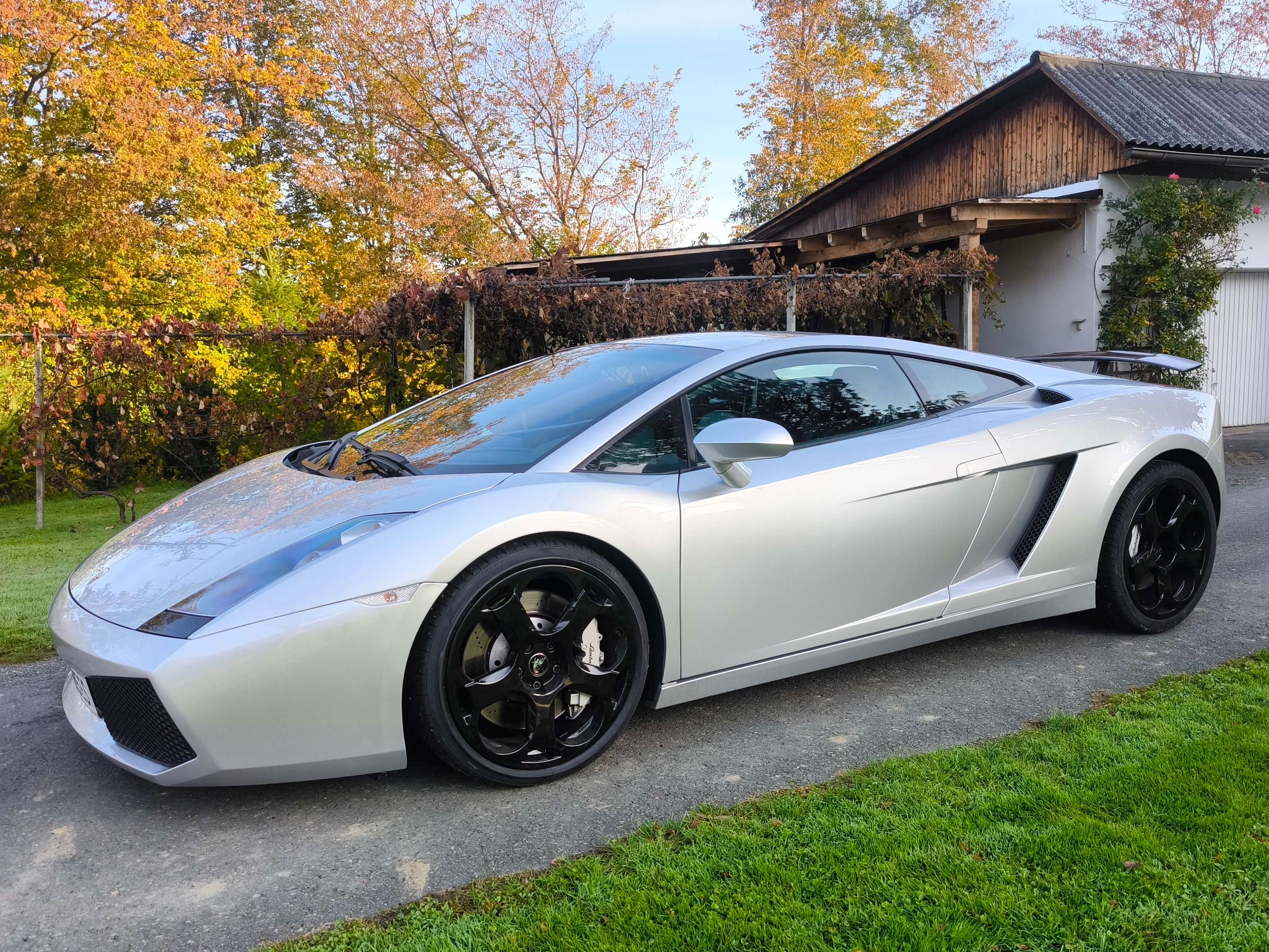 Lamborghini Gallardo