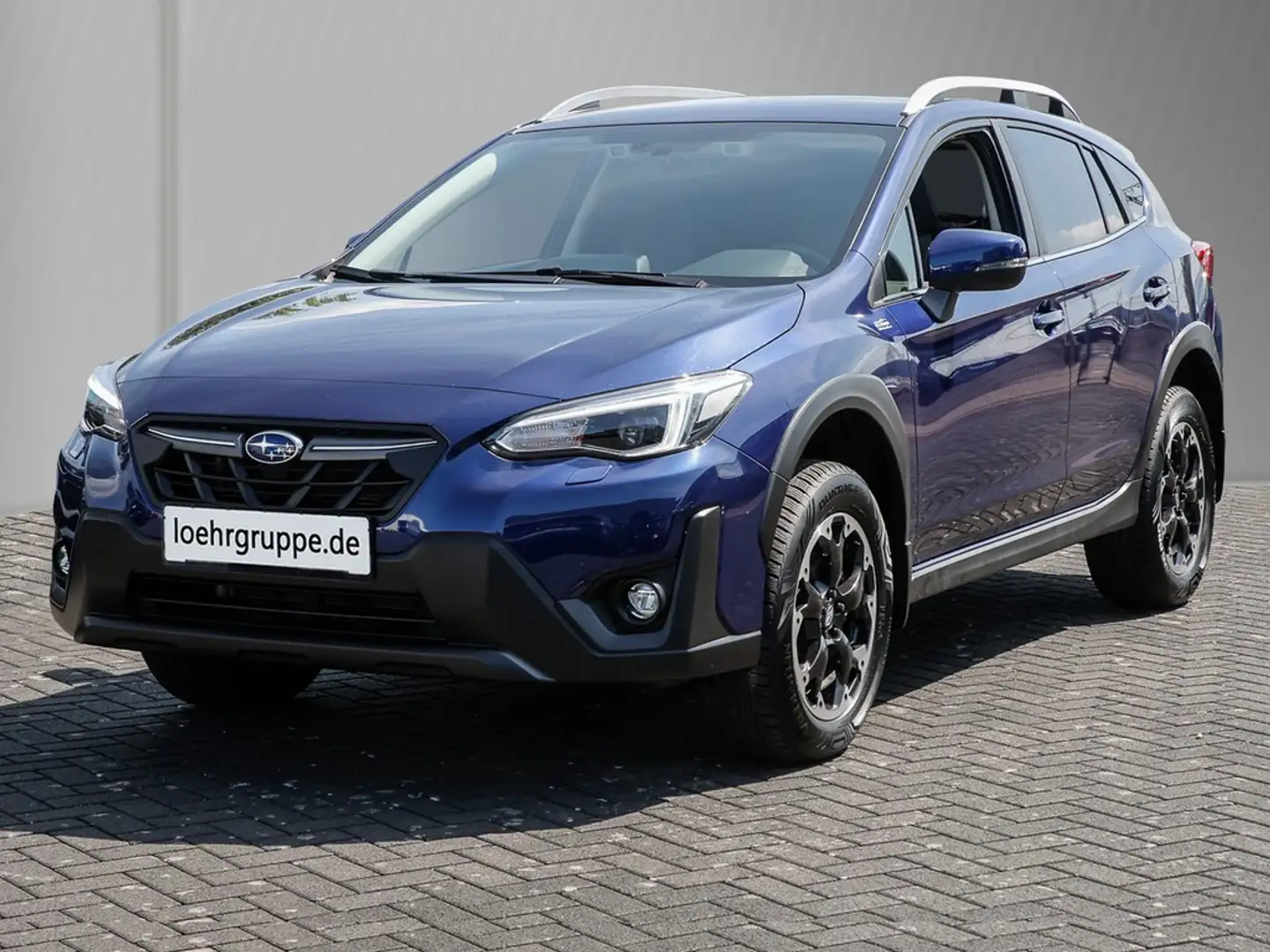 Subaru XV 1.6i Comfort Aut. AppConnect/SHZ Modrá - 2