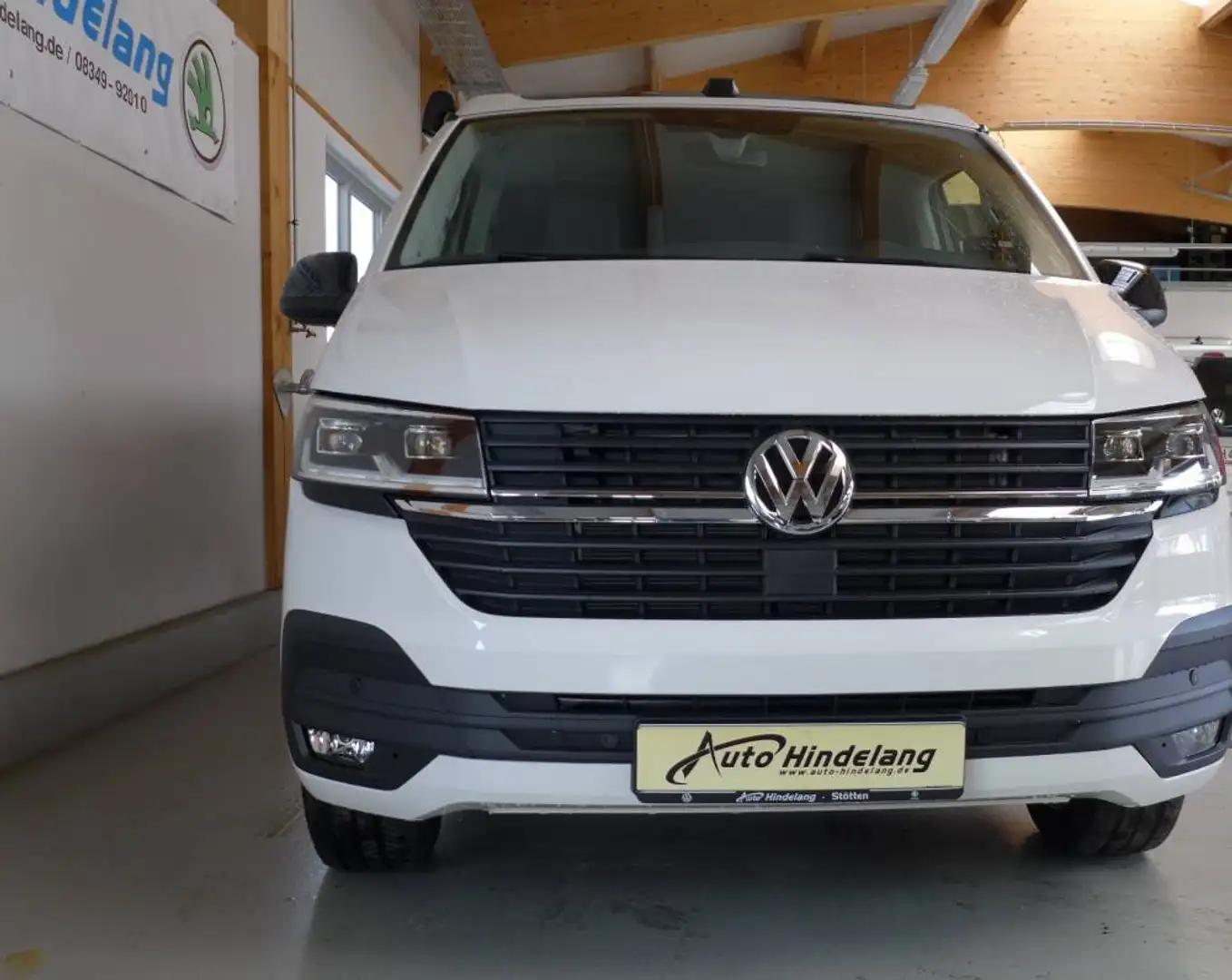 Sonstige Marken T6.1 CALIFORNIA TDI 2.0 Beatch Edition Schwarz - 2