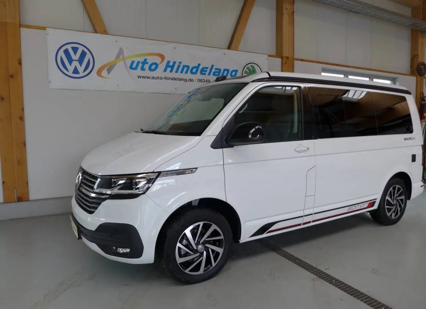 Sonstige Marken T6.1 CALIFORNIA TDI 2.0 Beatch Edition Schwarz - 1