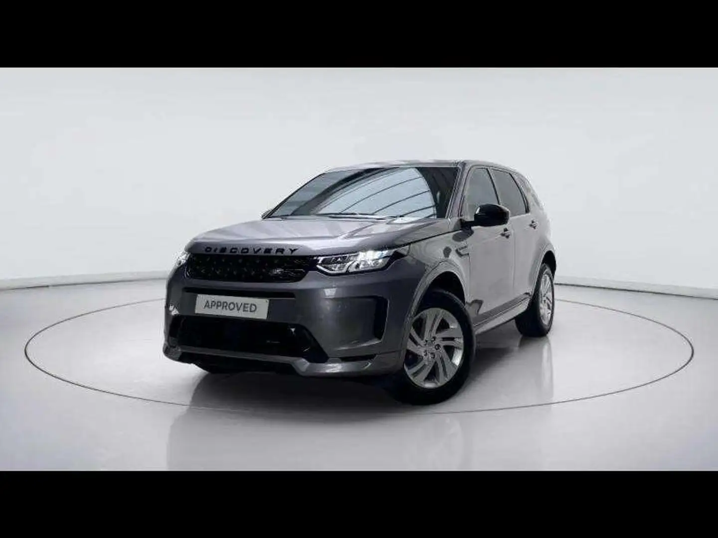 Land Rover Discovery Sport D165 R-Dynamic S Grijs - 1