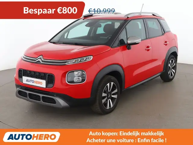 Citroen C3 Aircross 1.2 PureTech Shine