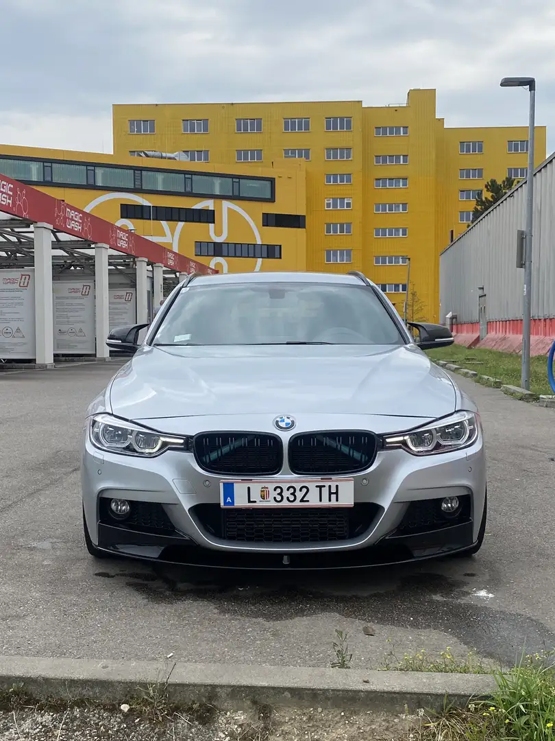 BMW 318 318d Touring M Sport Aut. - 2