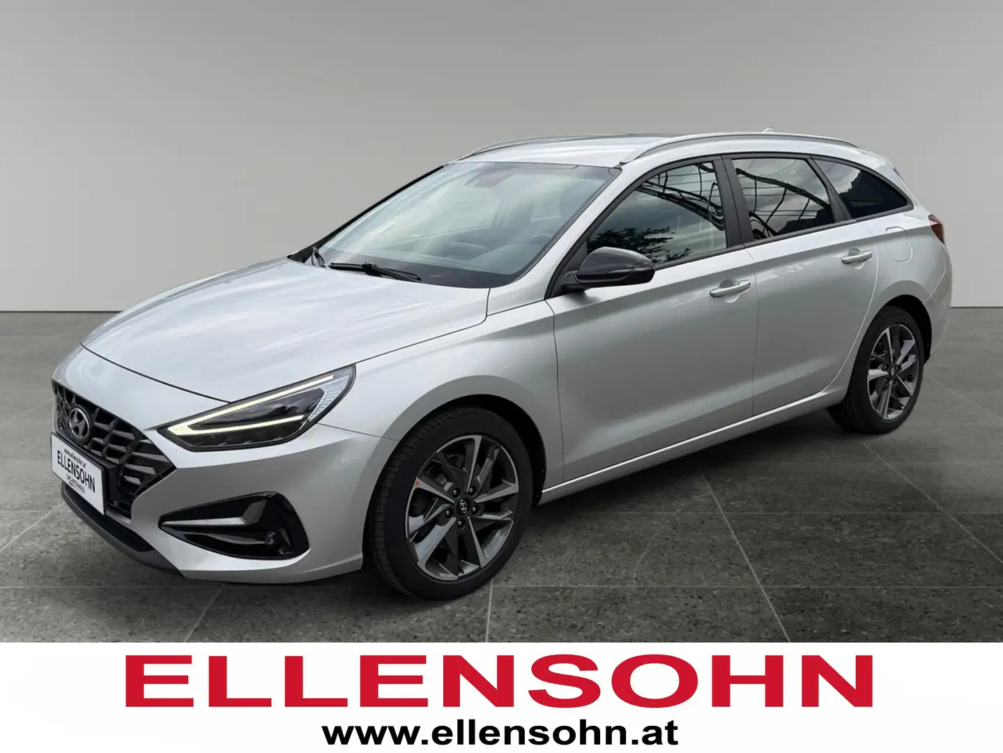 Hyundai i30 i30 Kombi - PD Trend-Line 1,0 TGDi DCT c1kt2-P2 Silber - 1