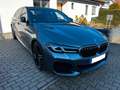 BMW 550 i xDrive Limo 1.Hand Scheckheft Top Zustand Gri - thumbnail 2