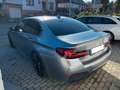BMW 550 i xDrive Limo 1.Hand Scheckheft Top Zustand Gri - thumbnail 4