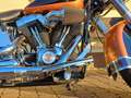 Harley-Davidson Heritage Softail 105 Jahre Sondermodell Orange - thumbnail 6