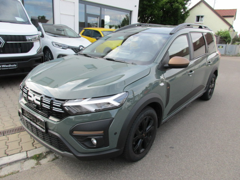 Dacia Jogger Extreme TCE 110 Navi Sitzheizung 7 Sitzer Klimaautomatik Alufelgen Top Ausstattung — photo 2