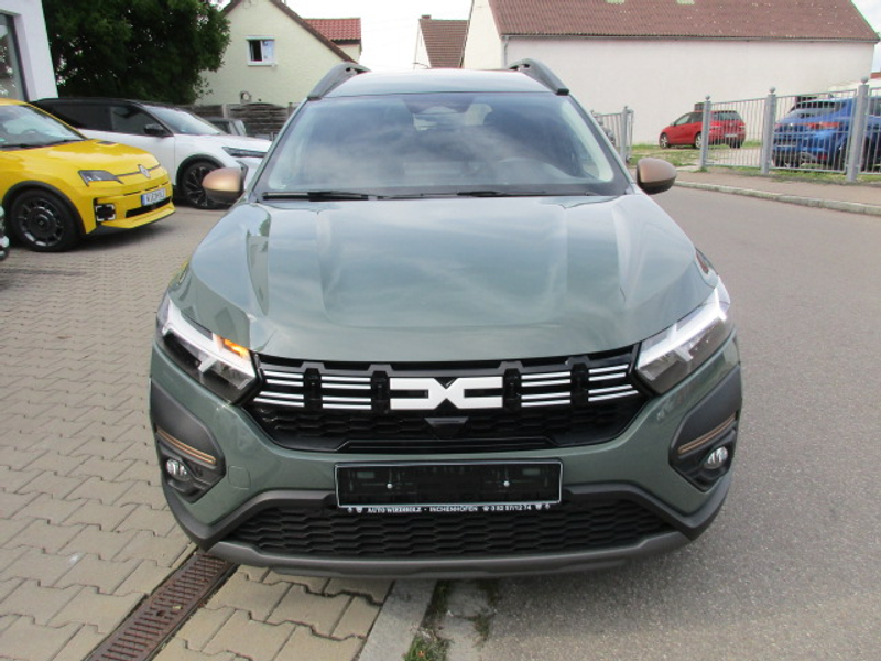 Dacia Jogger Extreme TCE 110 Navi Sitzheizung 7 Sitzer Klimaautomatik Alufelgen Top Ausstattung — photo 3
