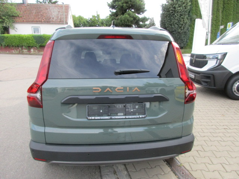 Dacia Jogger Extreme TCE 110 Navi Sitzheizung 7 Sitzer Klimaautomatik Alufelgen Top Ausstattung — photo 7