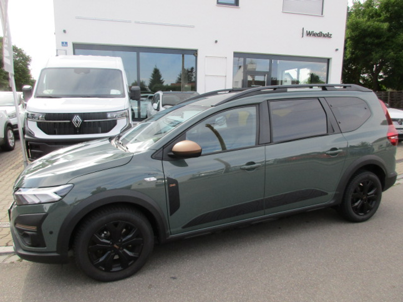 Dacia Jogger Extreme TCE 110 Navi Sitzheizung 7 Sitzer Klimaautomatik Alufelgen Top Ausstattung