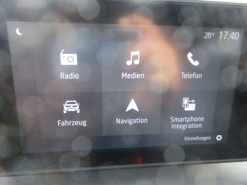 Dacia Jogger Extreme TCE 110 Navi Sitzheizung 7 Sitzer Klimaautomatik Alufelgen Top Ausstattung — photo 12
