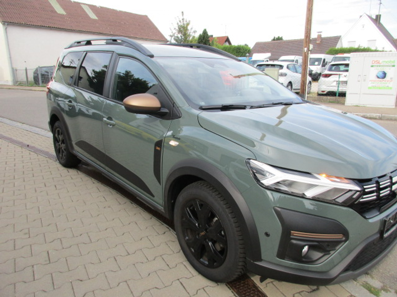 Dacia Jogger Extreme TCE 110 Navi Sitzheizung 7 Sitzer Klimaautomatik Alufelgen Top Ausstattung — photo 4