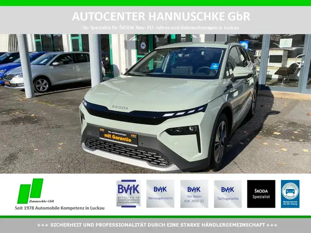 Skoda Elroq Elroq 50 eCarlie AHZV/MATRIX/BWSS/ACC/3Z.CLIMA