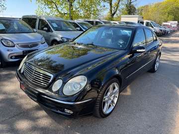 W211  Avantgard Aut Leder