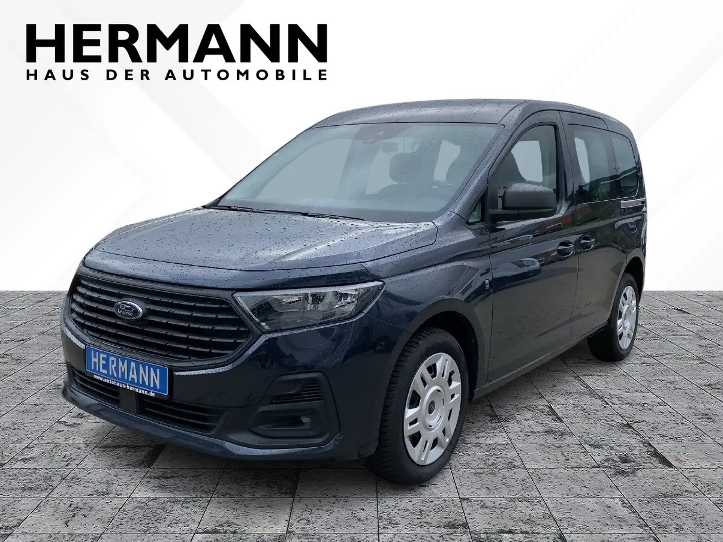 Ford Tourneo Connect L1 TREND 1.5l 114PS Bleu - 1