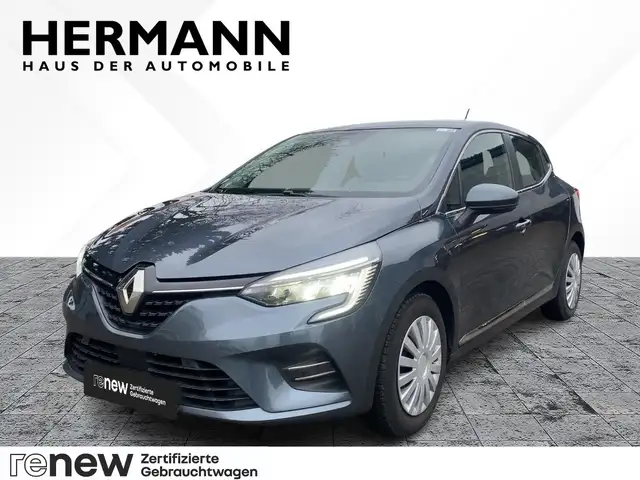 Renault Clio V 1.3 TCe 140 GPF Intens CAM*LED*NAVI*SHZ