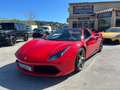 Ferrari 488 V8 3.9 T 670CH Rojo - thumbnail 1