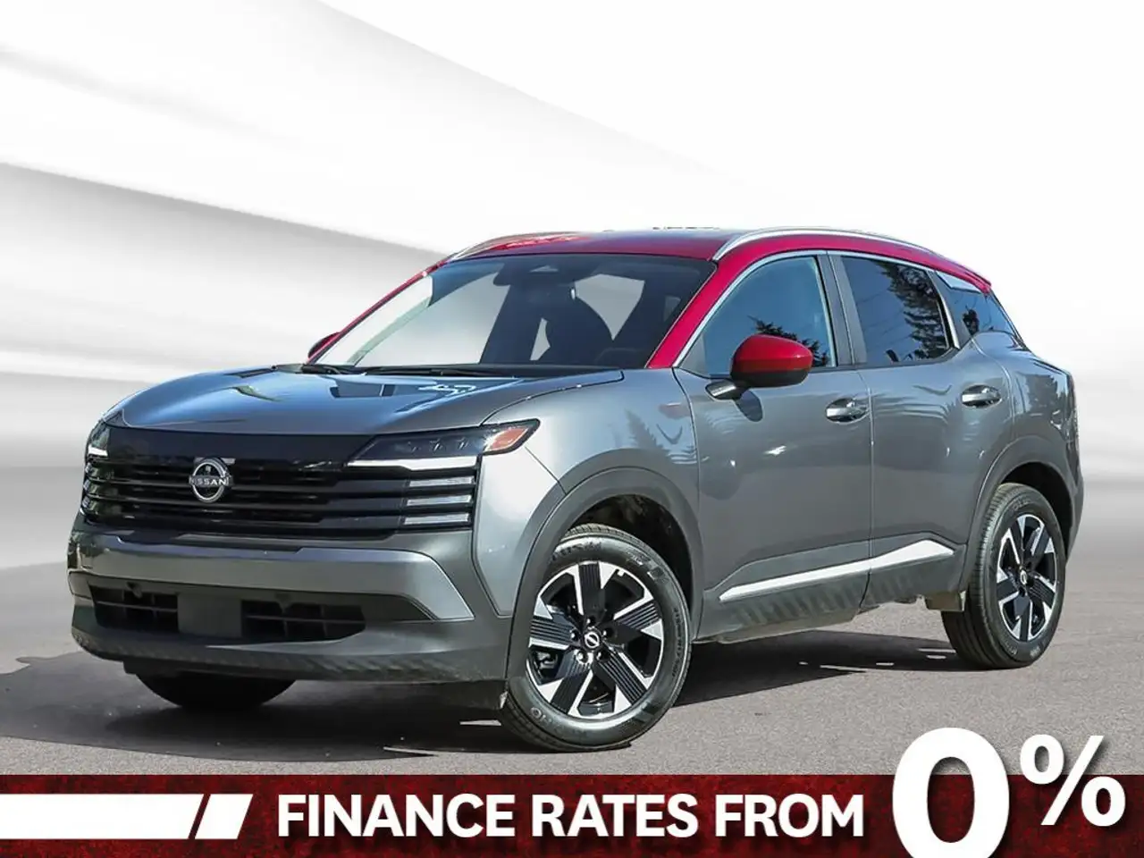2026 Nissan Kicks