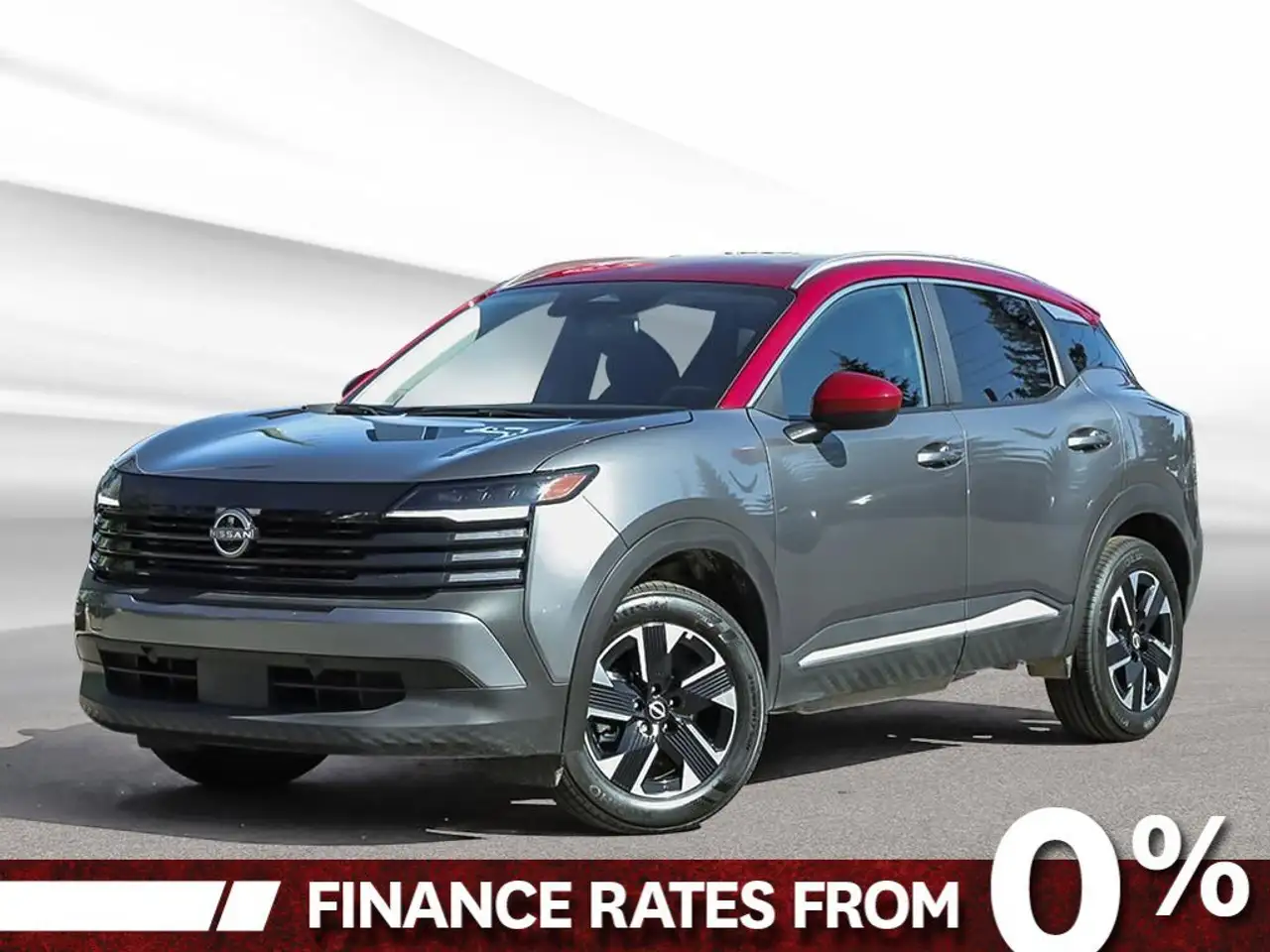 2026 Nissan Kicks