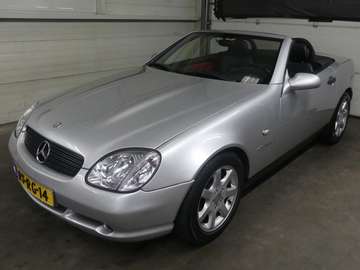 K. - Cabrio - Mooie Auto!