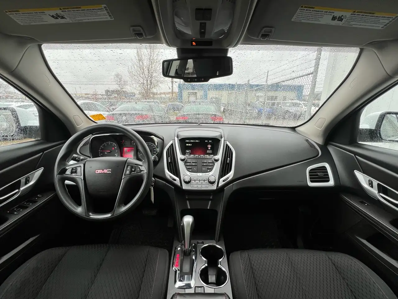 GMC Terrain fotografie GMC Terrain