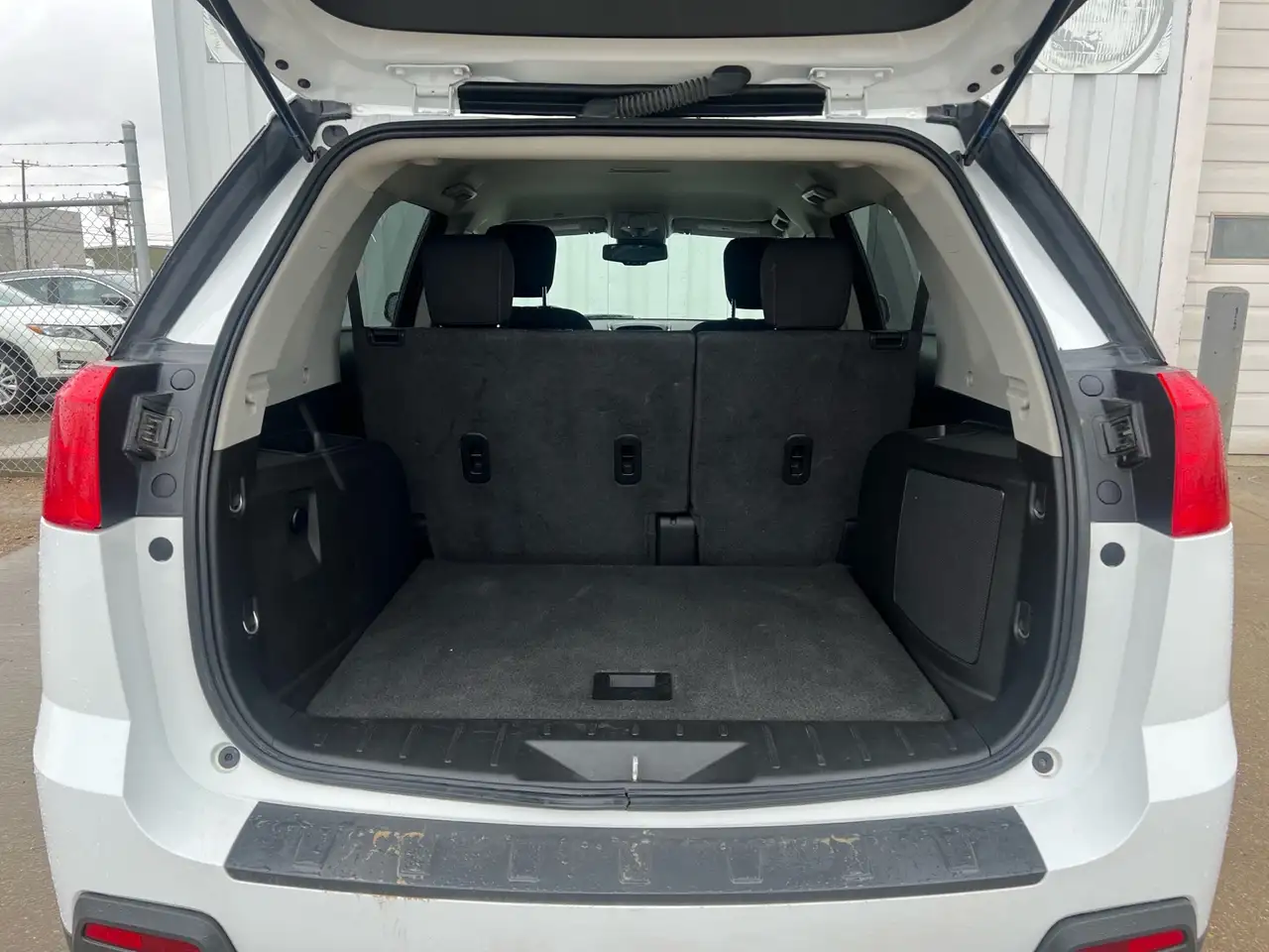 GMC Terrain fotografie GMC Terrain