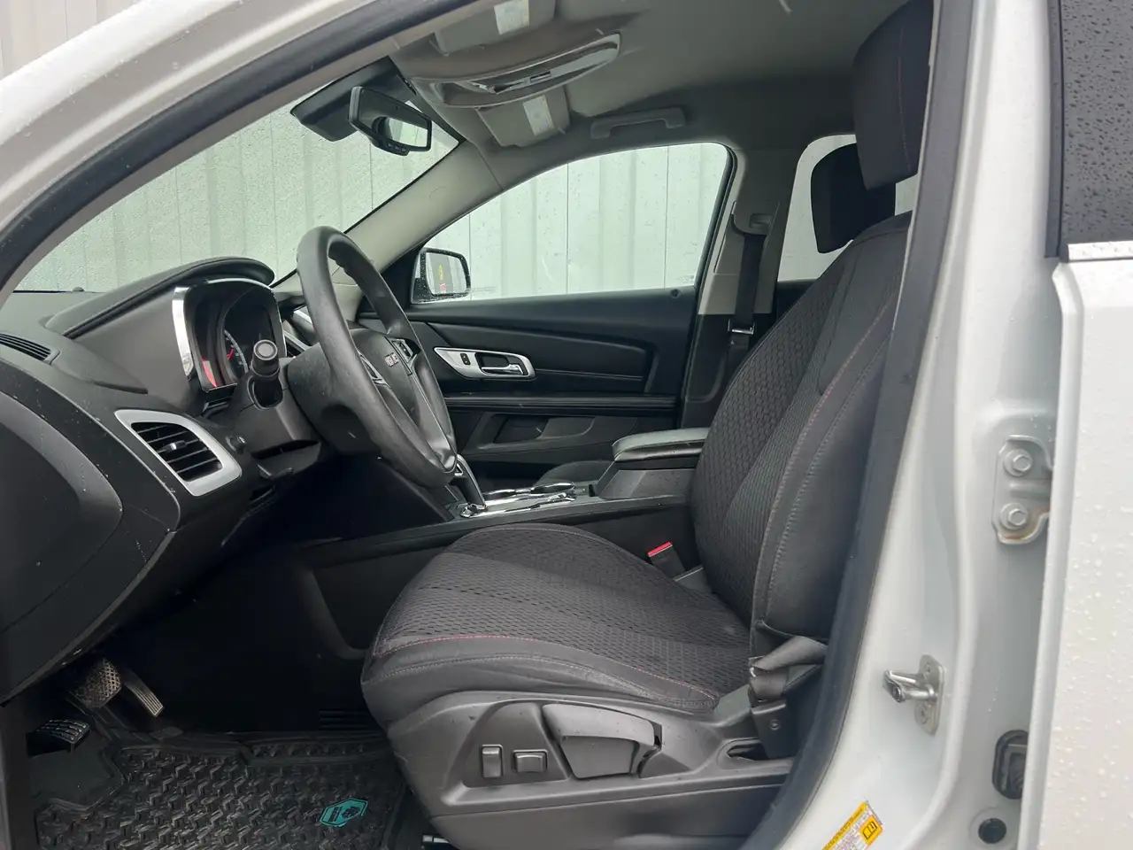 GMC Terrain fotografie GMC Terrain