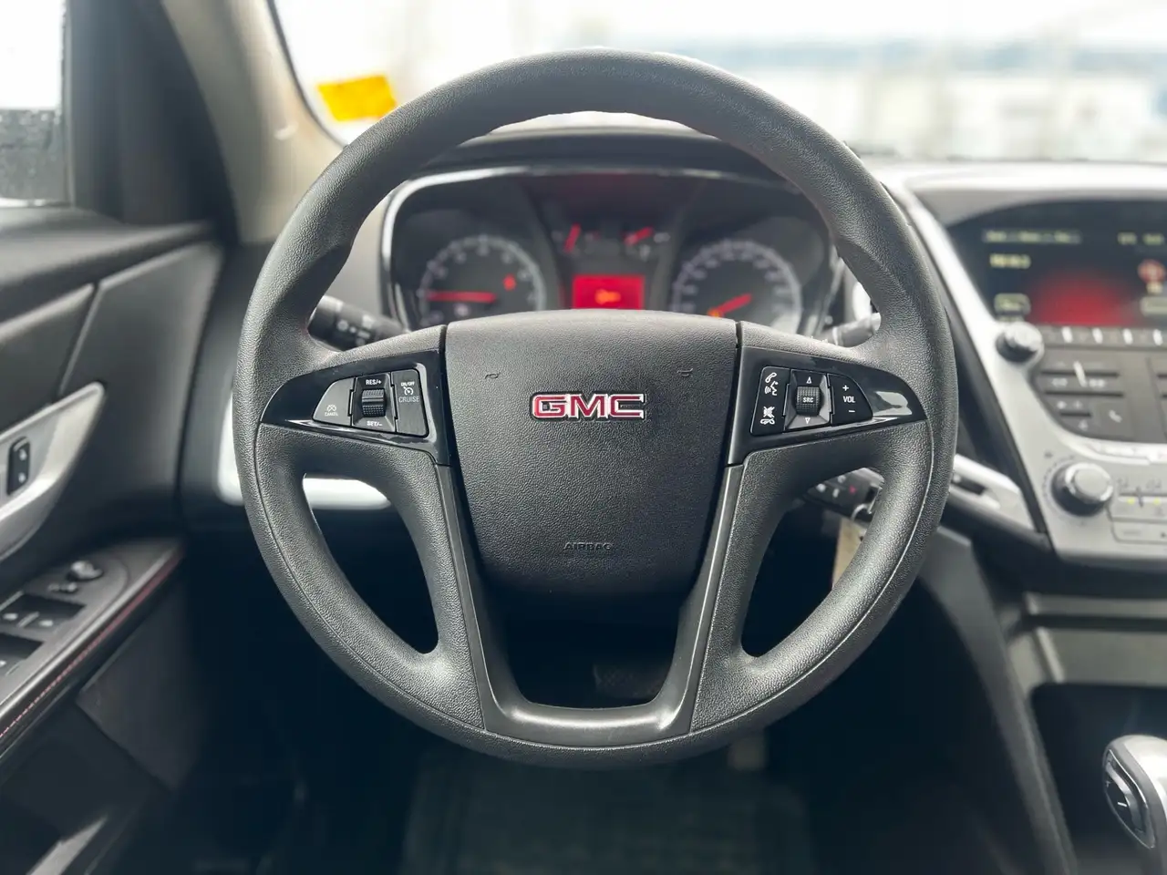 GMC Terrain fotografie GMC Terrain